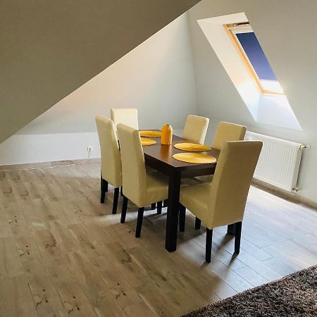 Tamara Apartman Daire Hajdúszoboszló Dış mekan fotoğraf