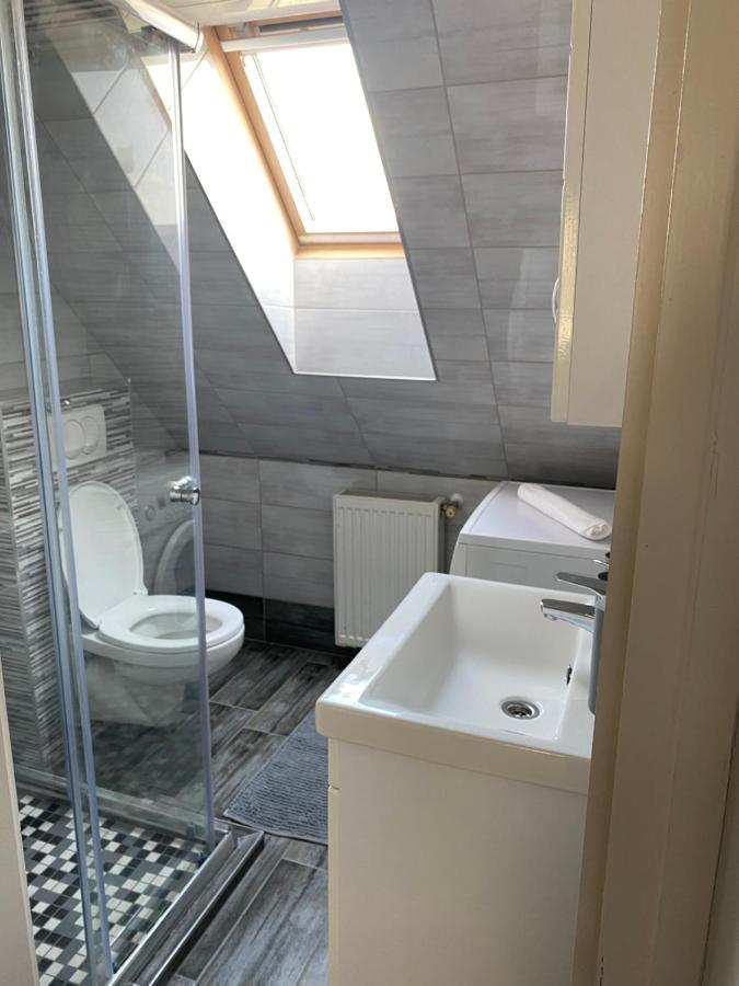 Tamara Apartman Daire Hajdúszoboszló Dış mekan fotoğraf