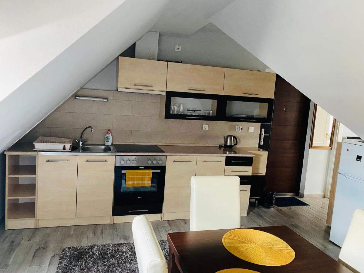 Tamara Apartman Daire Hajdúszoboszló Dış mekan fotoğraf