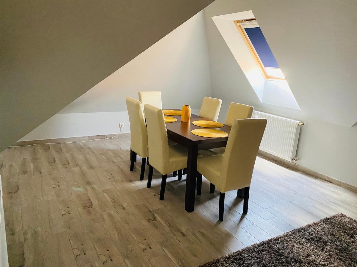Tamara Apartman Daire Hajdúszoboszló Dış mekan fotoğraf