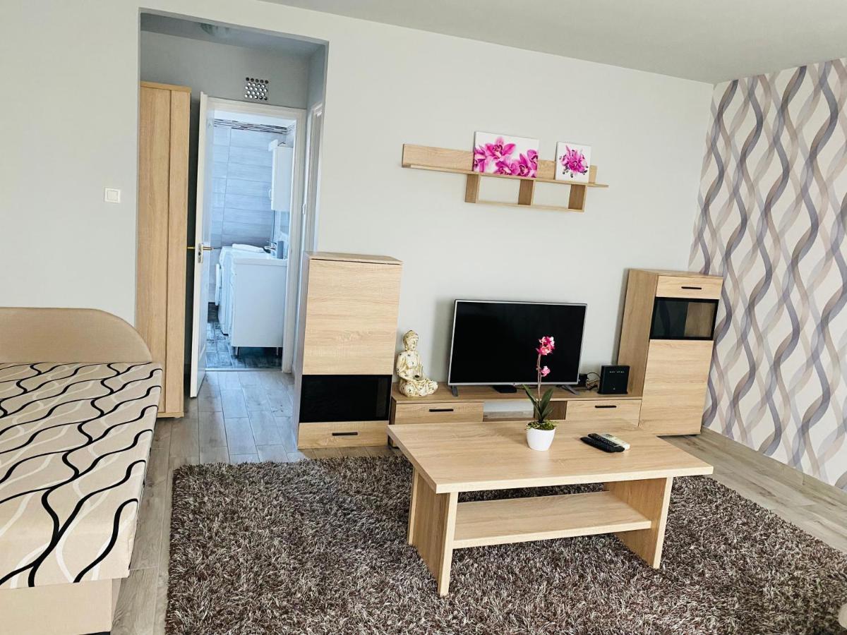 Tamara Apartman Daire Hajdúszoboszló Dış mekan fotoğraf