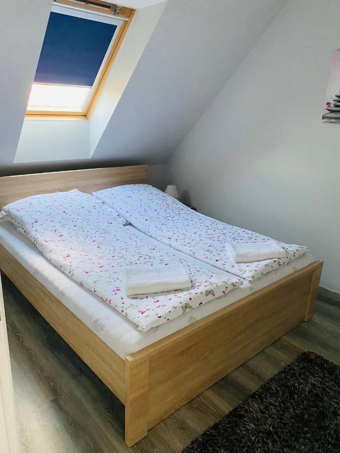 Tamara Apartman Daire Hajdúszoboszló Dış mekan fotoğraf