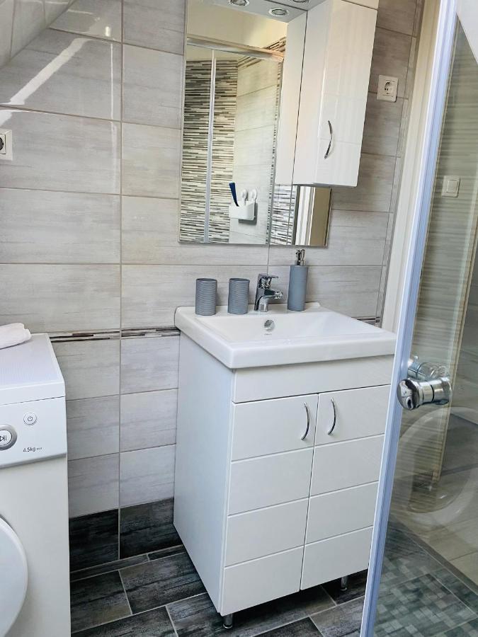 Tamara Apartman Daire Hajdúszoboszló Dış mekan fotoğraf