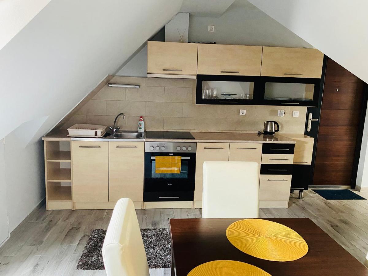 Tamara Apartman Daire Hajdúszoboszló Dış mekan fotoğraf