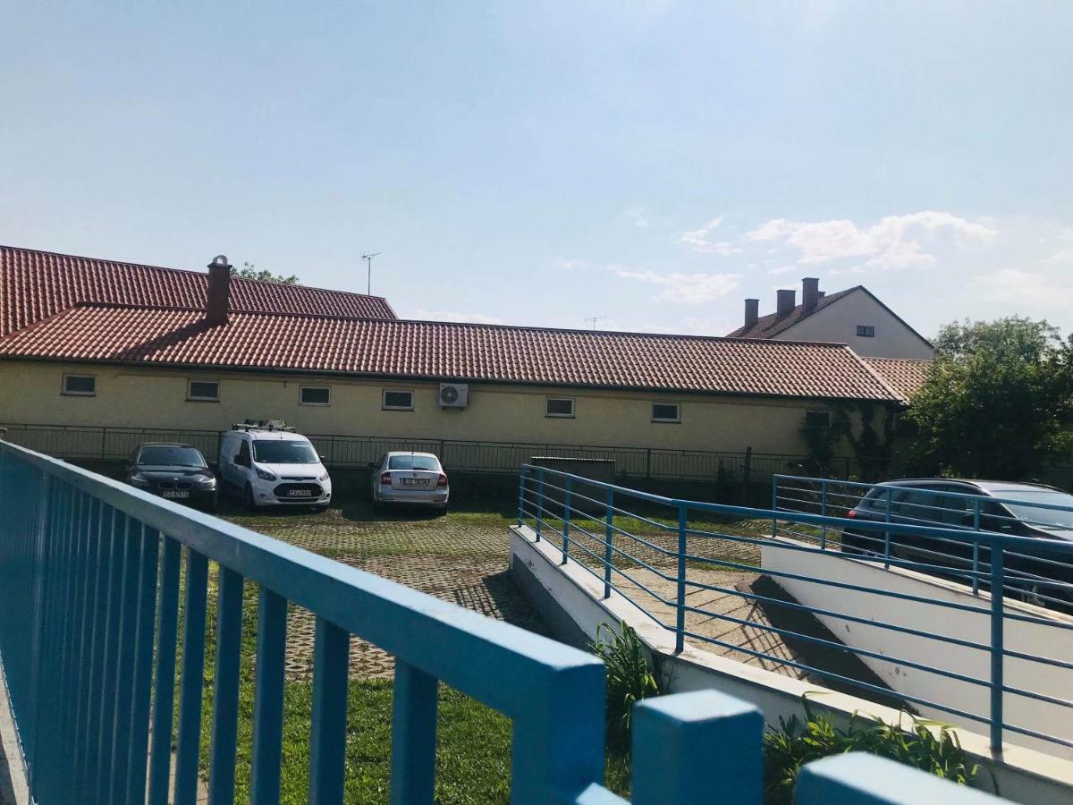 Tamara Apartman Daire Hajdúszoboszló Dış mekan fotoğraf